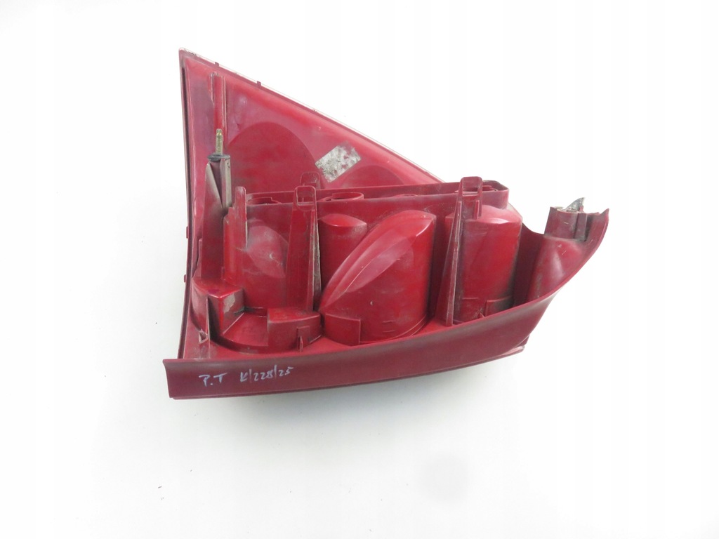 фото №6, Лампа правая задняя peugeot 307 sw 3h 26674t0206