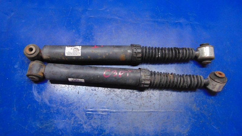 фото №1, Амортизатори задня kpl citroen c3 ii 09-16r