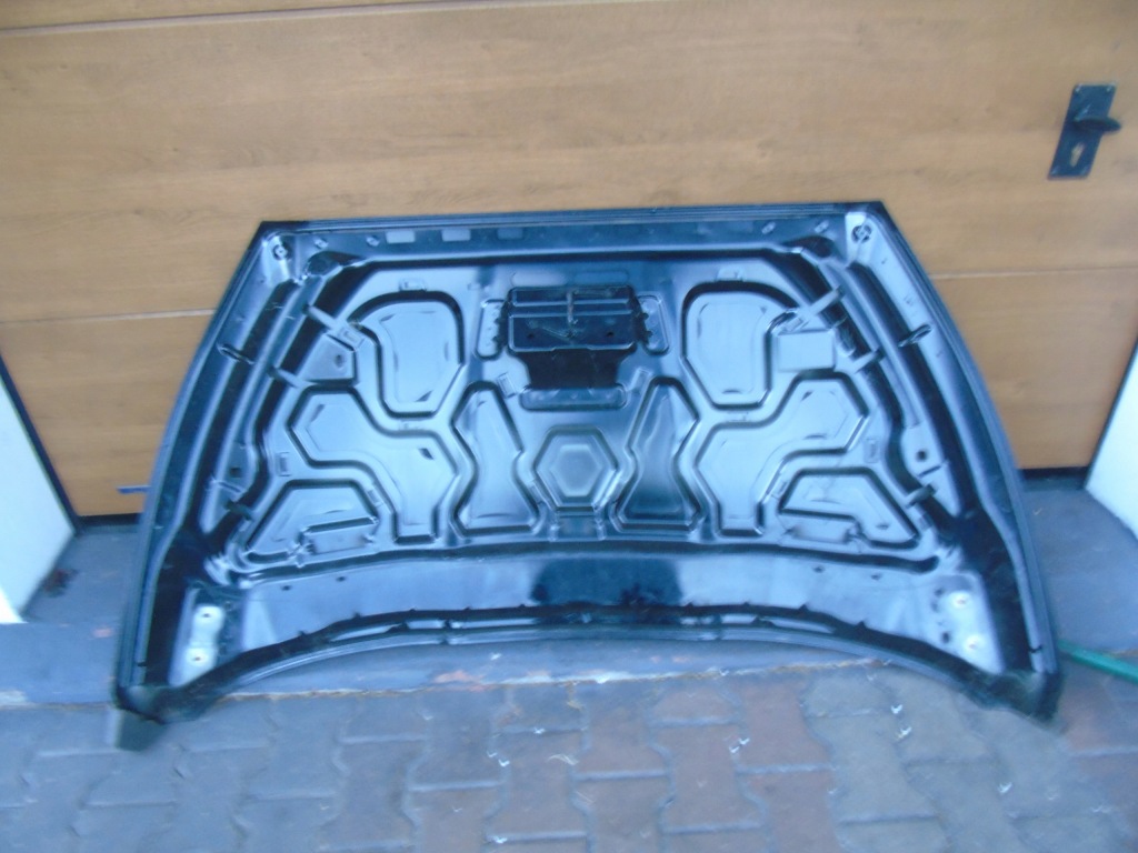 фото №5, Ford s max galaxy капот em2b-r16612-am