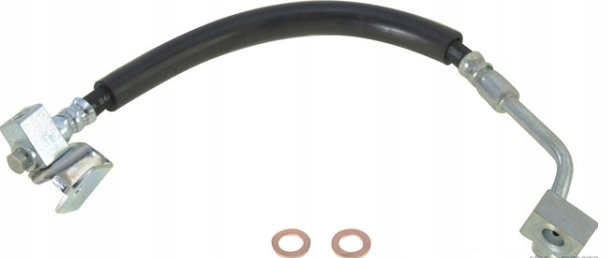 фото №1, Шланг гальмівний dodge charger challenger srt задня