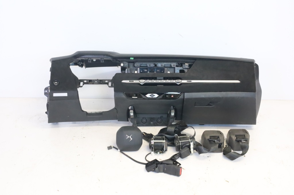 Купити Панель приладів приладова панель приладів полиця citroen ds4 ii подушка безпеки оригінал 4xpas 2022r