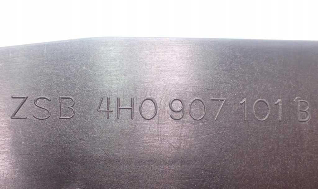 фото №9, 4h0907101b кронштейн кронштейн запобіжник audi a8 d4