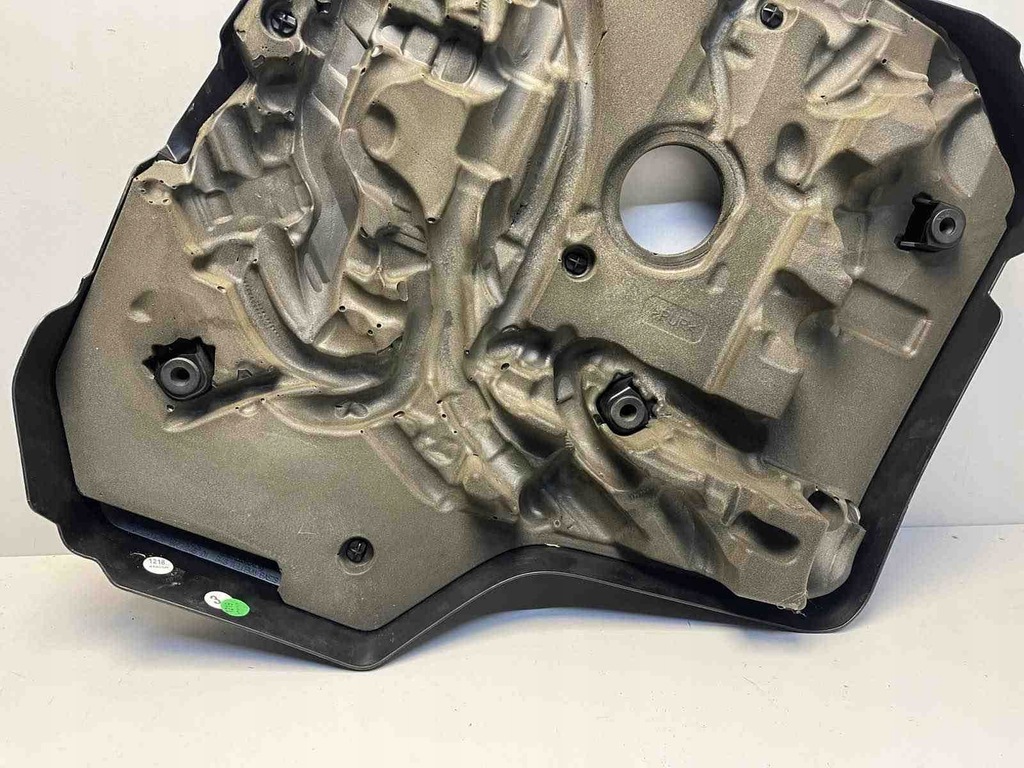 фото №10, Верхний защита двигателя bmw 3 g20, g28 8676205 2.0l бензиновый 190kw 2021