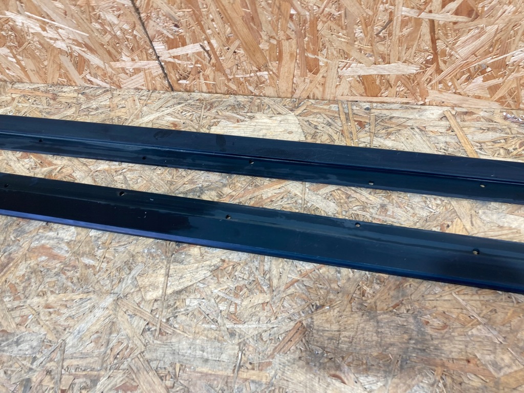 фото №6, Ford mustang vi gt спойлер накладки порогові maxton design