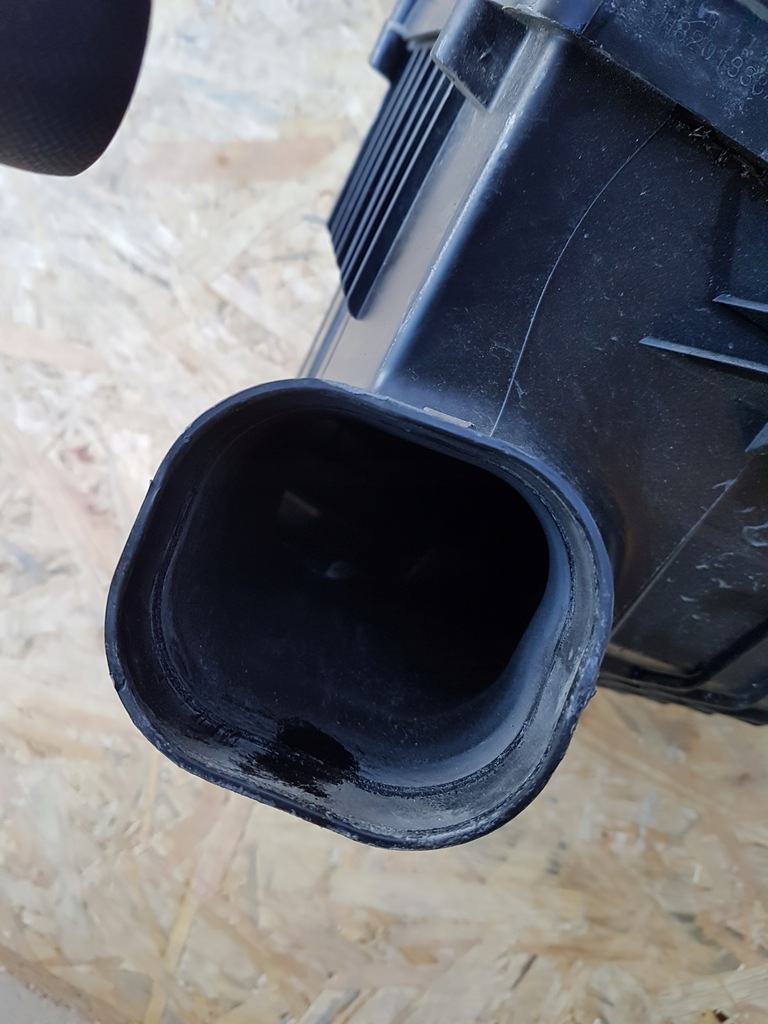 фото №5, Opel vivaro iii 1.6 dci корпус фильтра воздуха