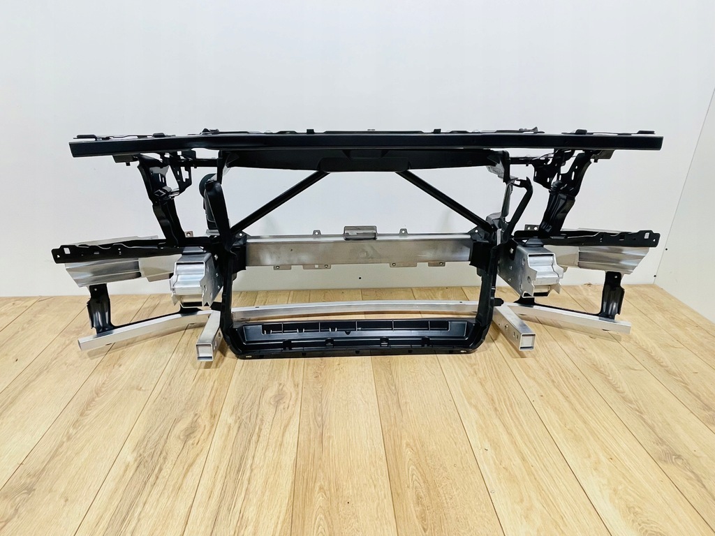 фото №6, Усилитель передний pas передняя часть стена телевизор bmw 5 g60 g61