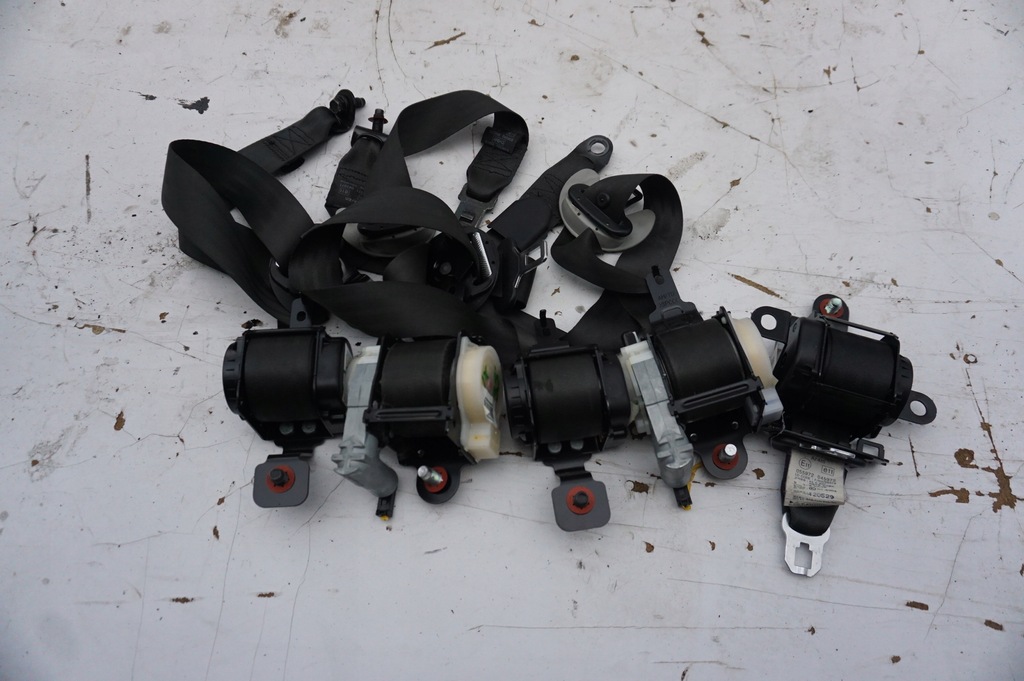 фото №1, Ремни натяжители hyundai ix35 5 szt