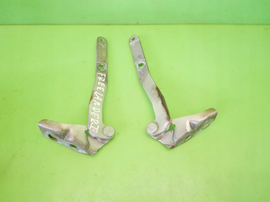 фото №1, Петли капот перед land rover freelander i ln 97-