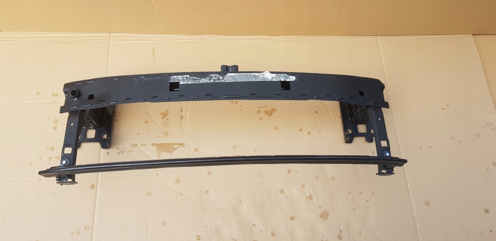 фото №1, Skoda scala балка бампера передний