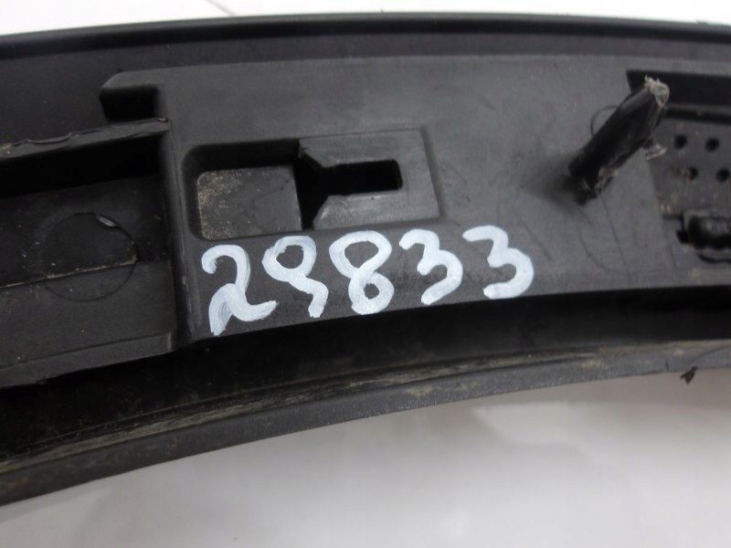 фото №5, Volvo xc90 ii молдинг крыло левый задняя