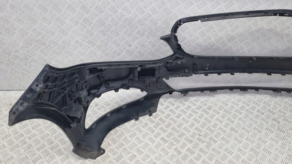 Mercedes e-klasa w212 рестайлінг  бампер перед передній Зі Шроту