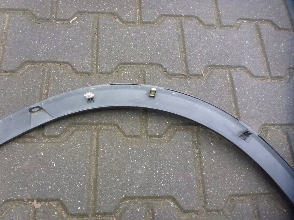 фото №11, Honda civic ufo 06- молдинг крыла левая передняя левый перед 74165-smg-e