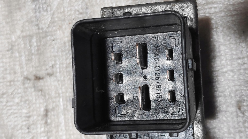 фото №5, Реле свеча накаливания iii renault master iii 110678071r