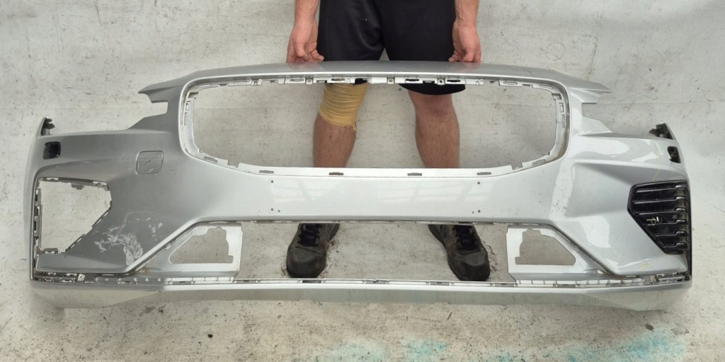 фото №1, Volvo v60 ii s60 iii r-design 18- бампер перед передній spr 31690530