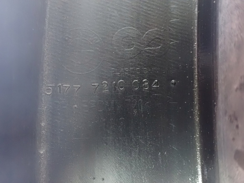 фото №9, Молдинг крыла правый правая задняя bmw f26 x4 7210084