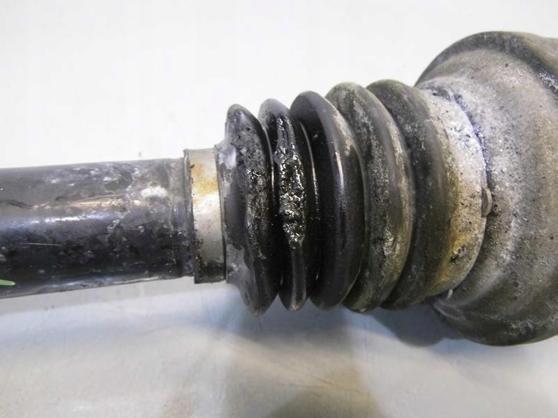 фото №5, Приводной вал левый задняя porsche cayenne 7p5 3.0 v6 гибрид