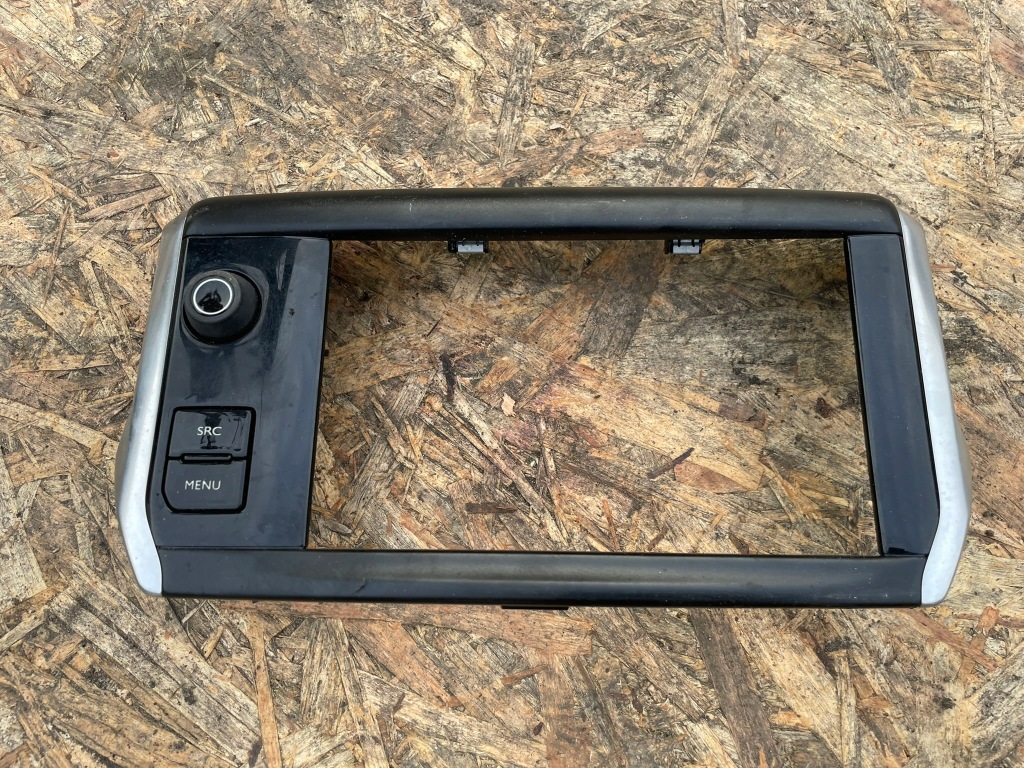 Купить Peugeot 208 1 рамка дисплея радио