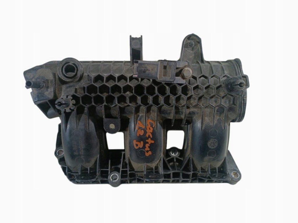 фото №1, Колектор всмоктуючий citroen c4 cactus 1.2 thp 9802101480