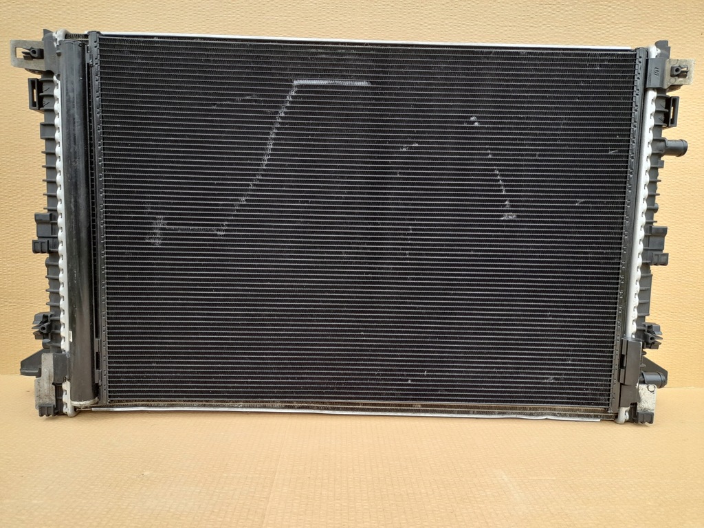 фото №6, Комплект радиатор audi s6 s7 c8 2.9 tfsi 451 km