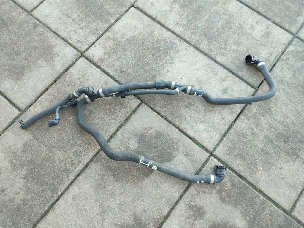 фото №13, Шланг пабтрубок  воды bmw x3 g01 2019