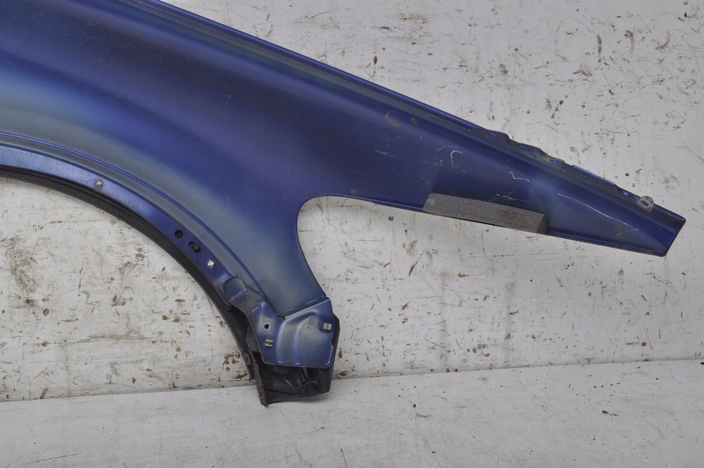 фото №7, Volvo c30 крила лівий перед передній