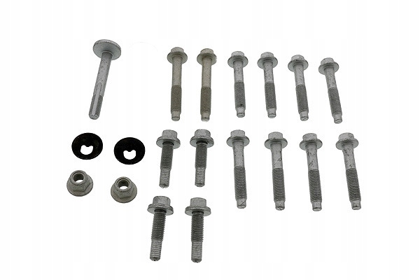 фото №1, Набір гвинт важеля задня ford focus 98- 1
