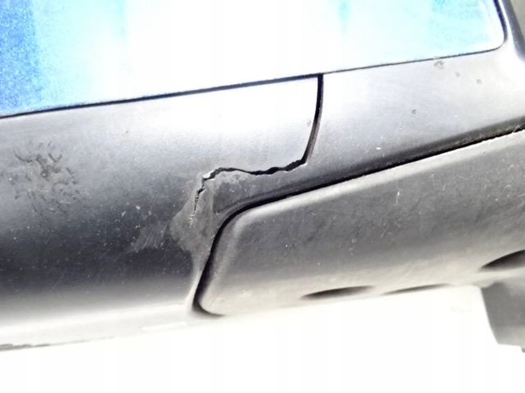 фото №8, Зеркало правое nissan x-trail t31 b53 7pin anglik