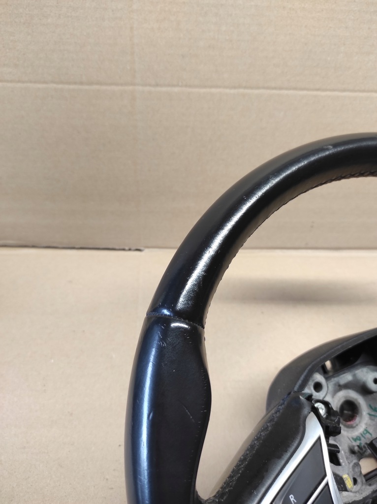 фото №10, Повітропровід багатофункціональний шкіряний renault talisman 484003952r