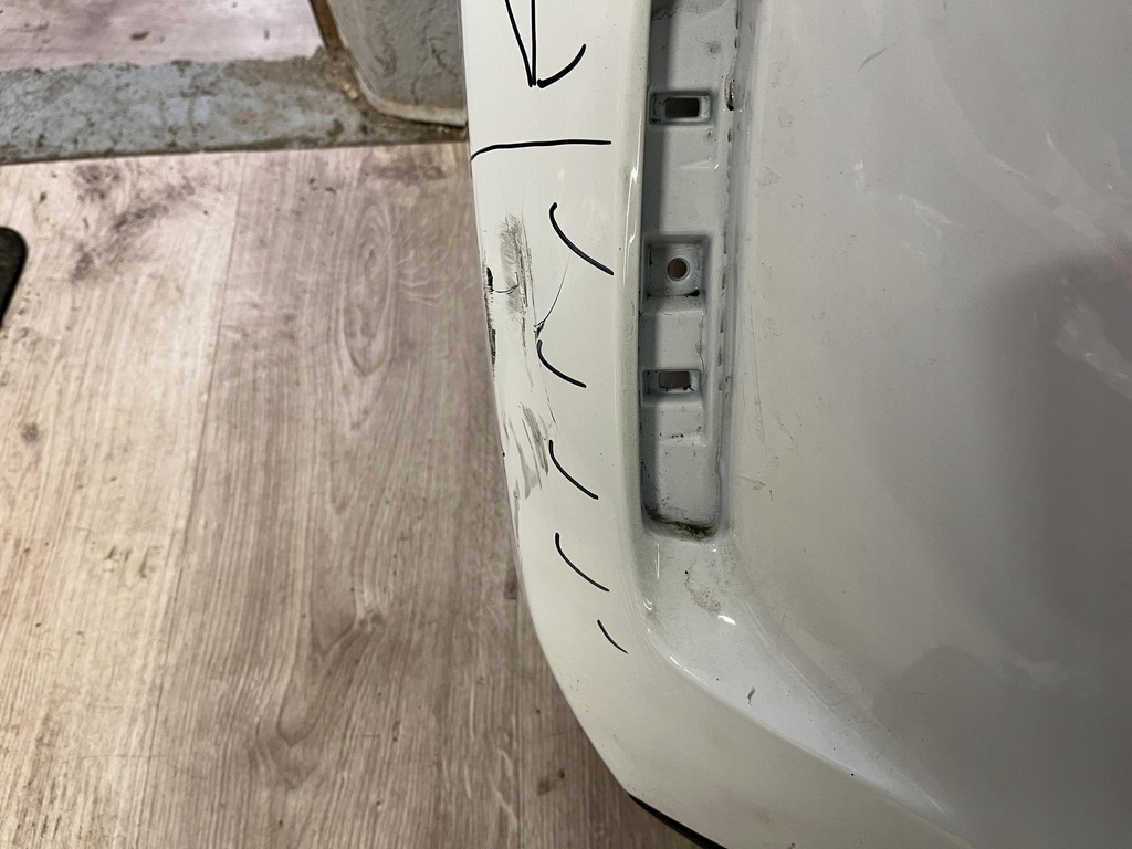 фото №10, Toyota yaris cross бампер задняя задний накладка 52159-0db40 52453-0d100