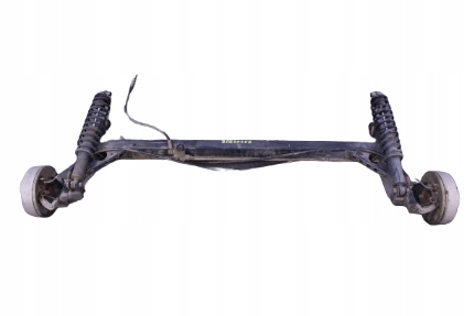 фото №1, Балка подвеска задняя chatenet barooder