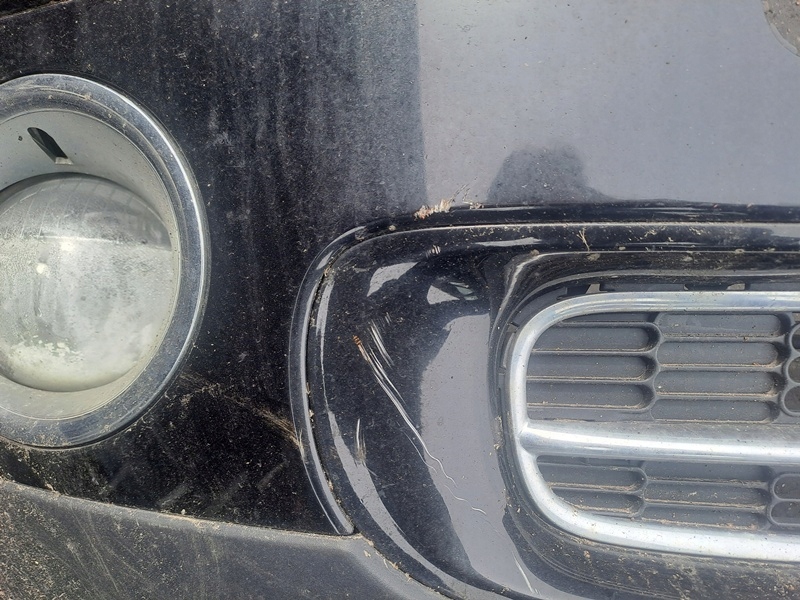 фото №5, Mini cooper r56 13r бампер перед передний john cooper works