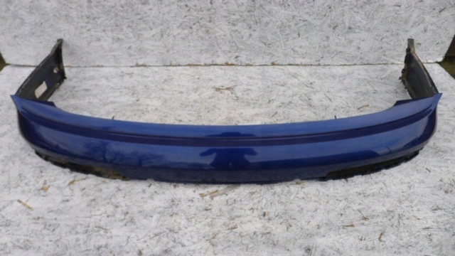 фото №1, Audi q7 cross бампер задній задня накладки бічний