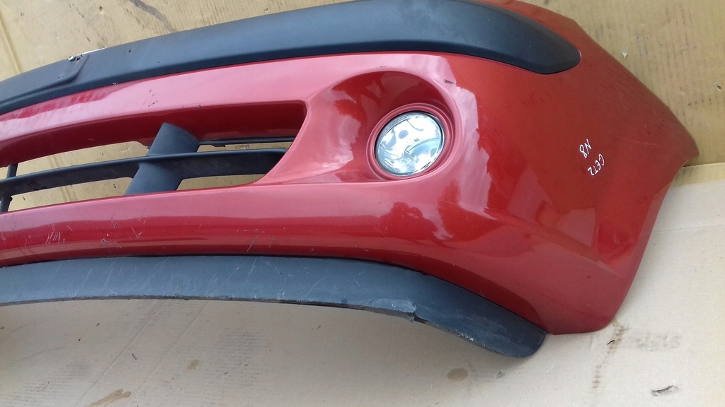 фото №8, Бампер перед передній hyundai getz lift 05- n8