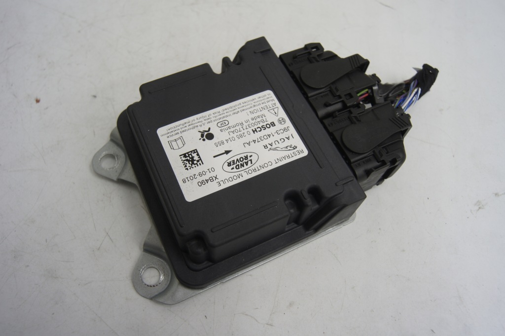 Модуль подушка безопасности датчик подушек e-pace r-dynamic Цена