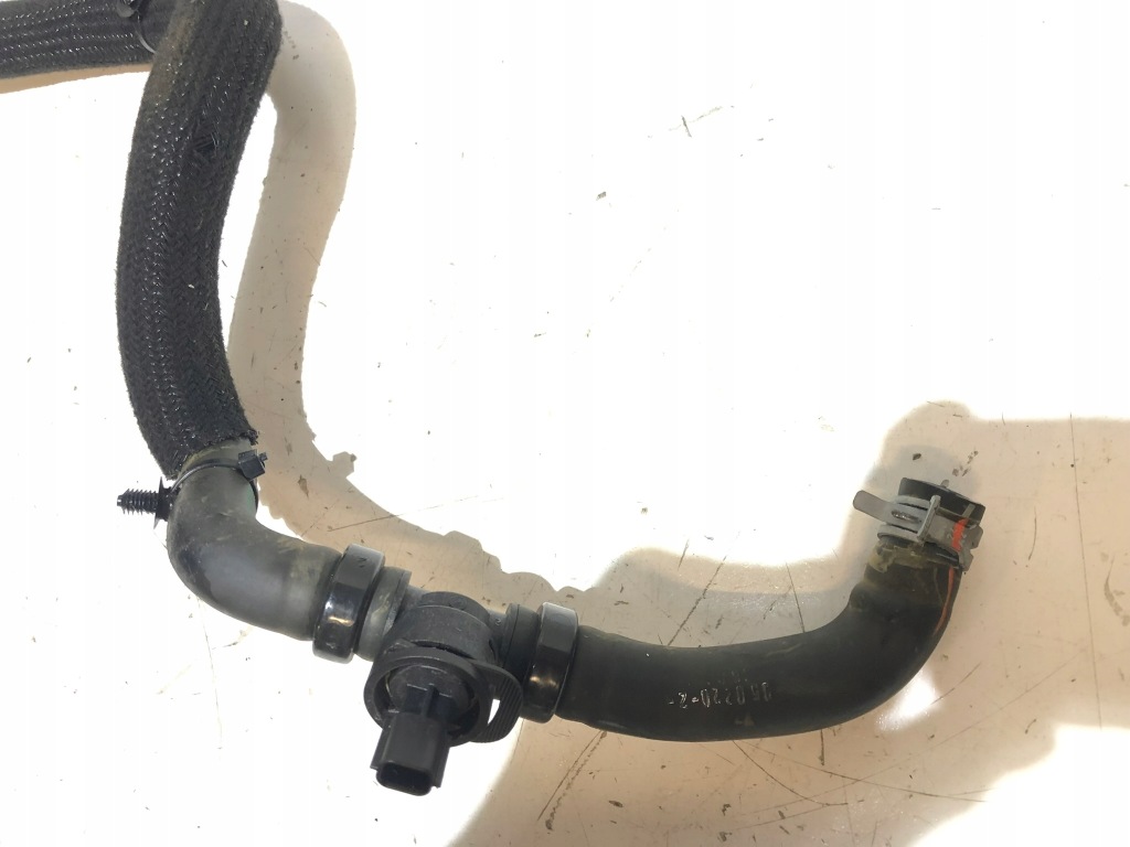 Renault megane iv 1.6 e-tech гібрид патрубок води шланг радіатор 210212994r Недорого