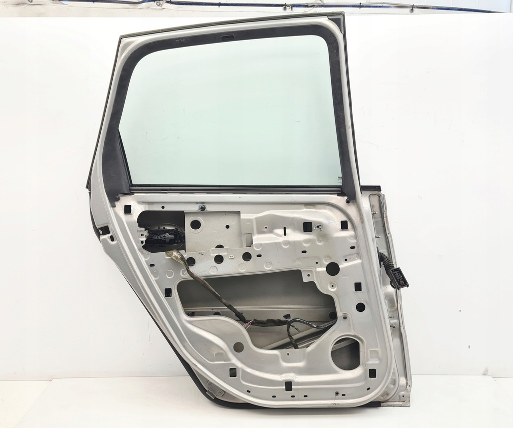 фото №15, Renault scenic ii дверь левый задняя tea19