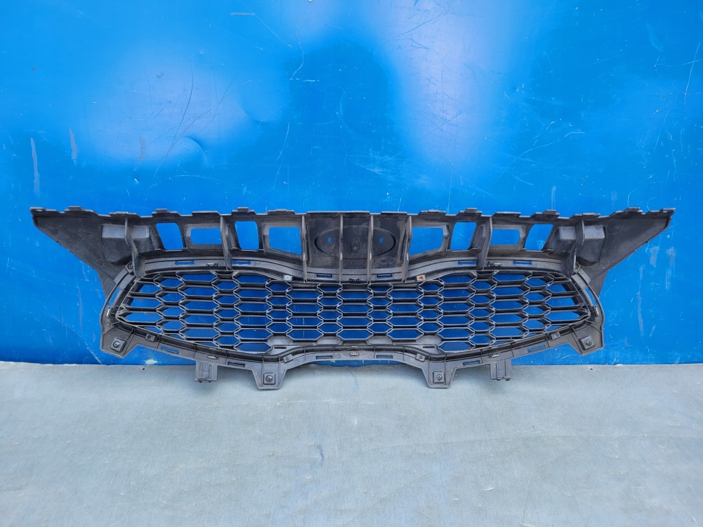 фото №7, Kia ceed ii 2012-2015 12-15 решітка радіатора решітка радіатора