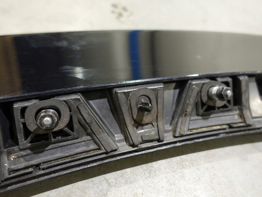 фото №8, Vw beetle 5c спойлер спойлер задняя задний tylej крышки оригинал оригинальный номер