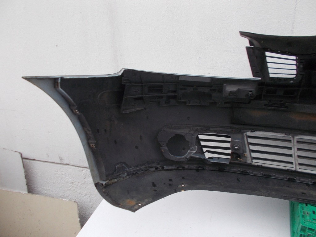 фото №13, Бампер передний перед seat ibiza 6l cordoba ls5t