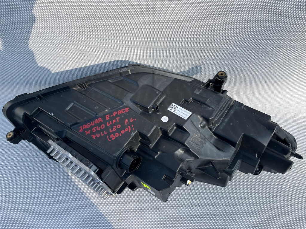 Jaguar e-pace x540 рестайлинг  full led фара перед левая Киев