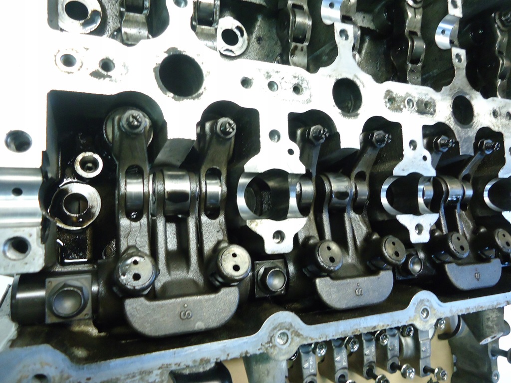 фото №8, Mitsubishi outlander iii 2.2 did 4n14 головка