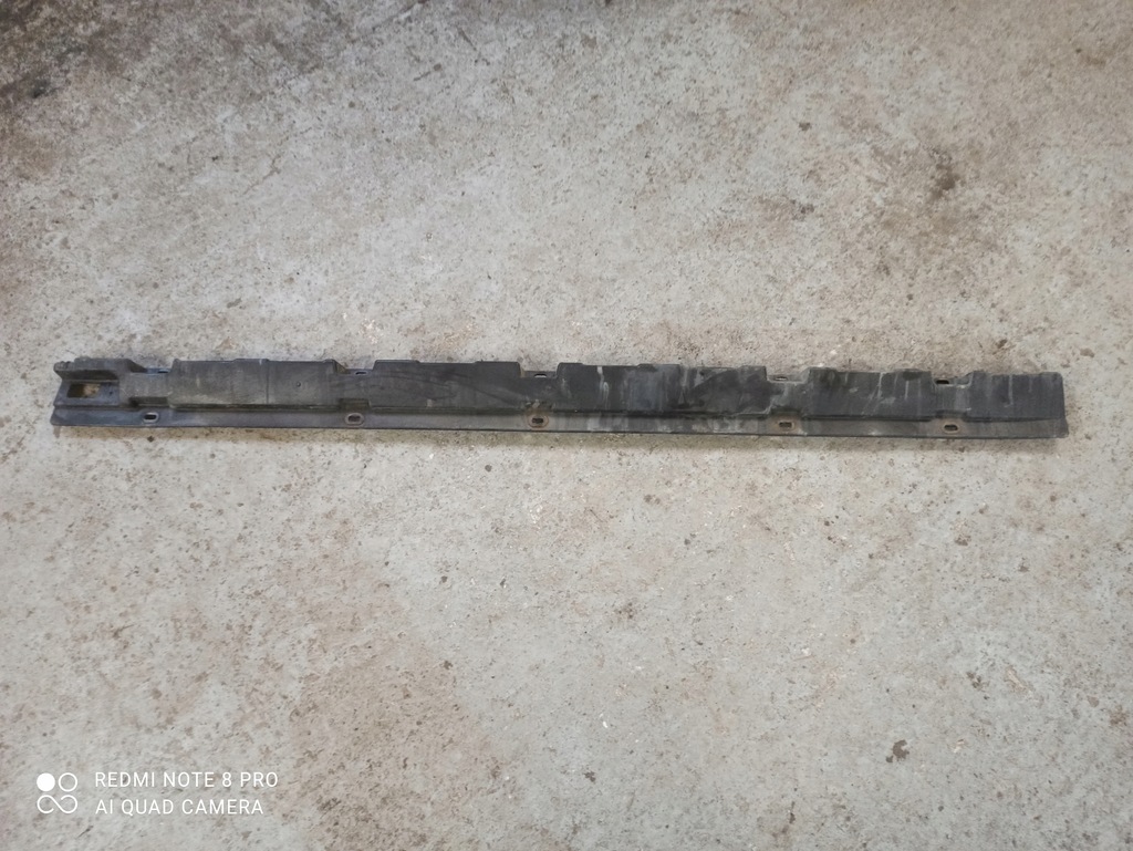 фото №11, Порог защита накладка порог левая bmw x3 e83 3330865 + направляющая 3330869