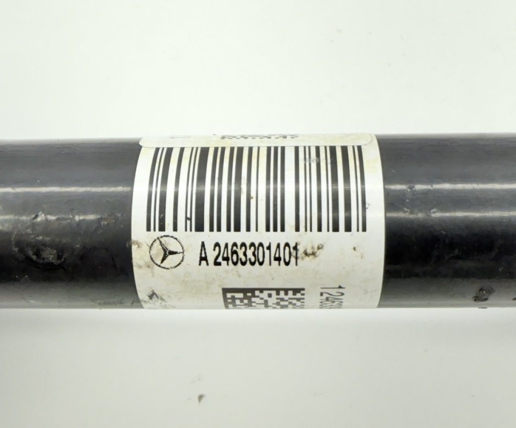 Mercedes w117 cla w156 gla w246 приводной вал левый перед передняя a2463301401 Недорого