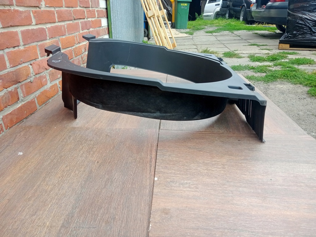 фото №6, Jeep cherokee kl 13-18 element бардачка колеса запасного 68090822ac