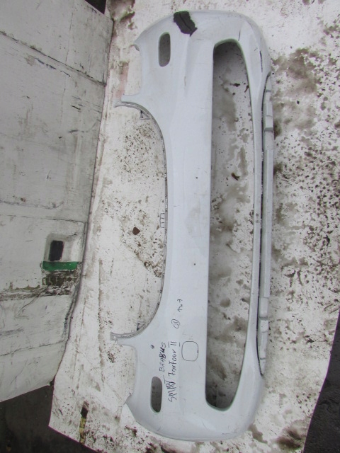 фото №1, Бампер передній smart forfour ii brabus