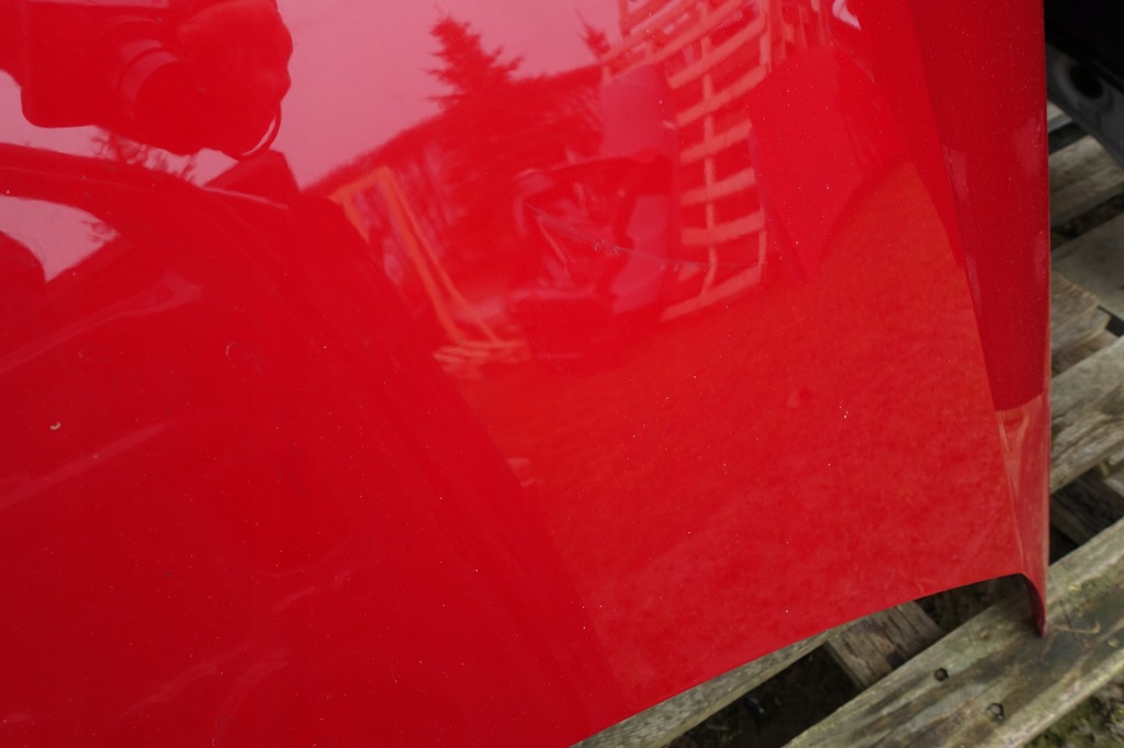 фото №5, Skoda kodiaq lift капот оригінал lf3k