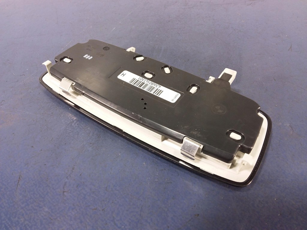 фото №5, Bmw 7 g11 g12 лампа салона задняя led 6801413