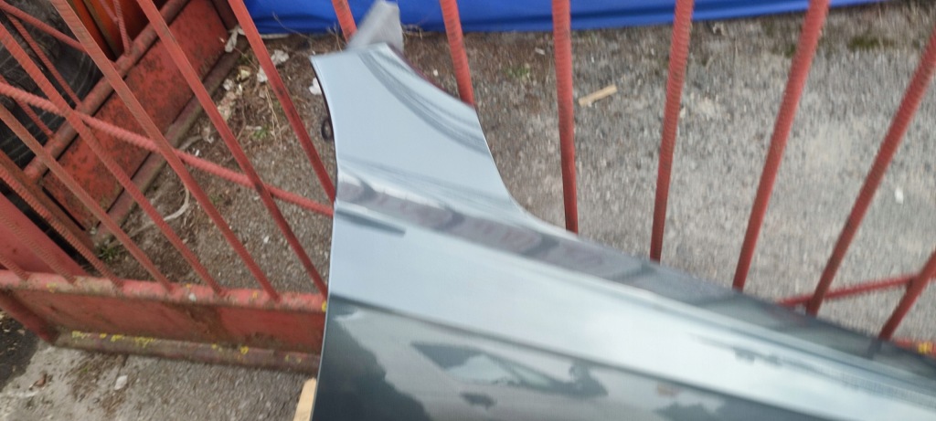 Купить Крыло  aluminiowy правый  перед передний audi q7 4m 1.15-12.19 дорестайлинг  lx7r