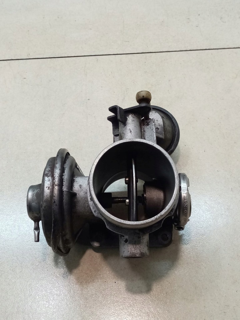 фото №1, Дроссельная заслонка voyager iv 2.5 crd