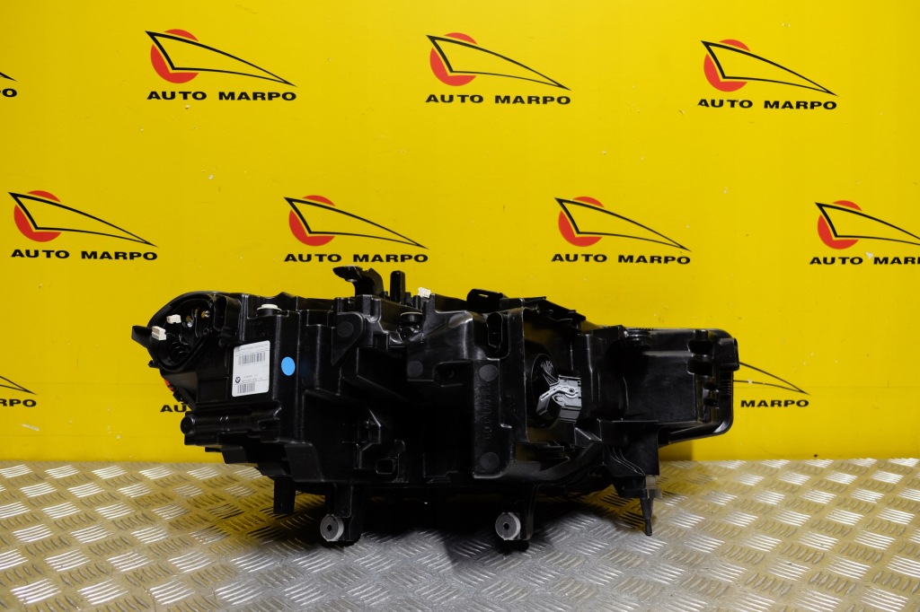 фото №12, Bmw x7 g07 2019-2021 фара лампа laser led ліва usa